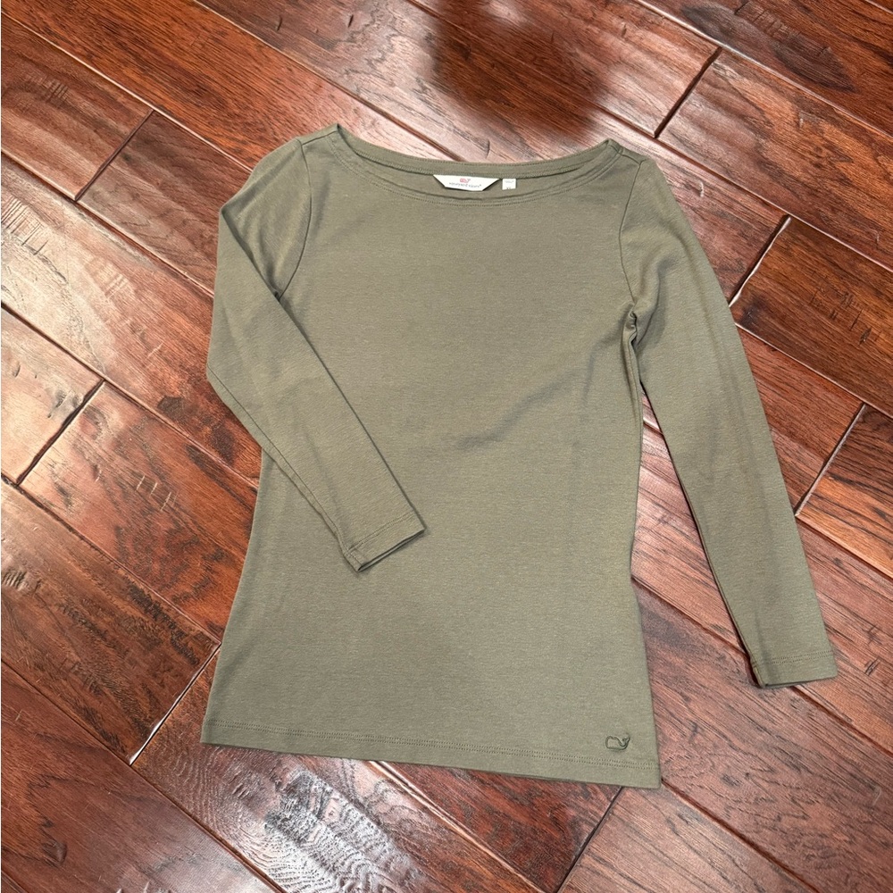 Vineyard Vines 3/4 Shirt